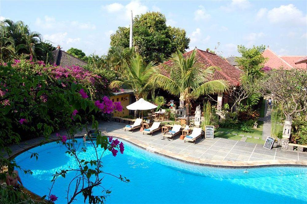 Mentari Sanur Hotel Exterior photo
