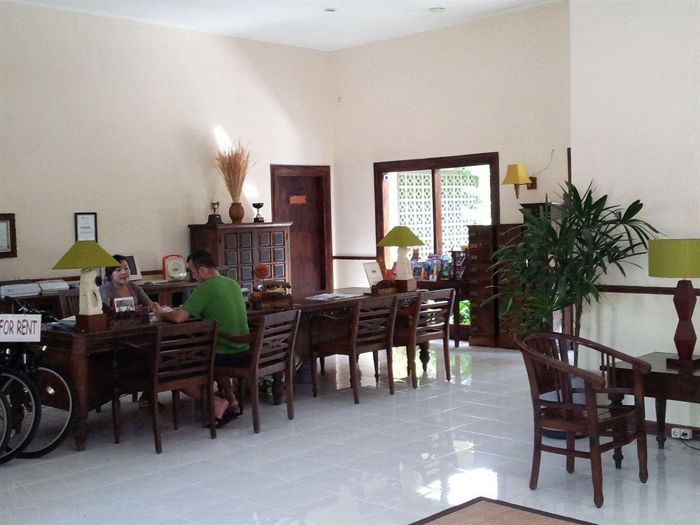 Mentari Sanur Hotel Exterior photo