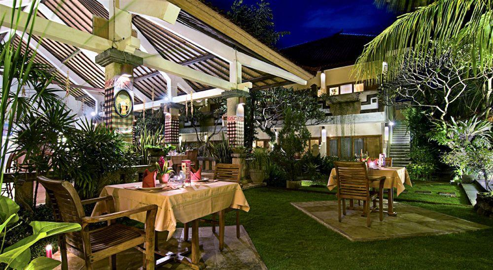 Mentari Sanur Hotel Exterior photo