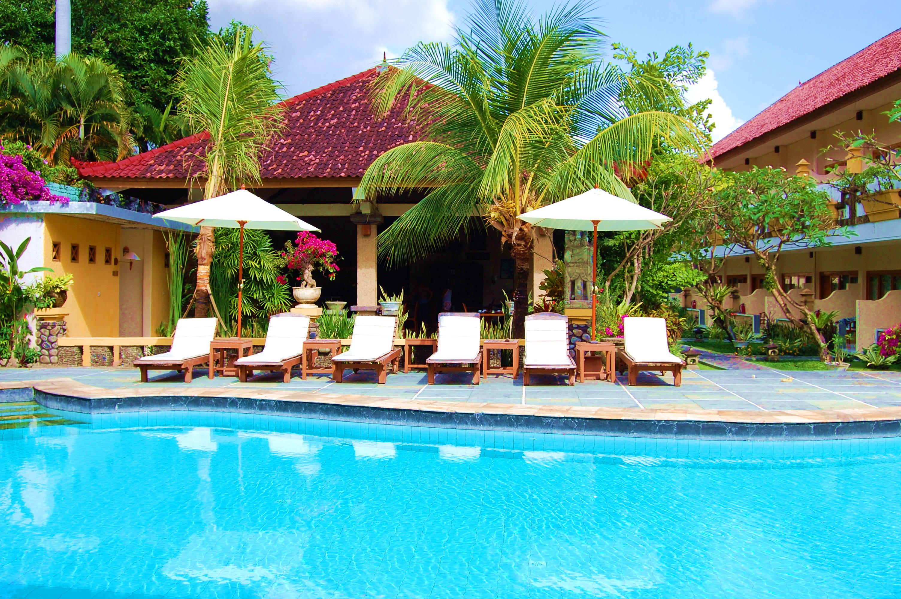 Mentari Sanur Hotel Exterior photo