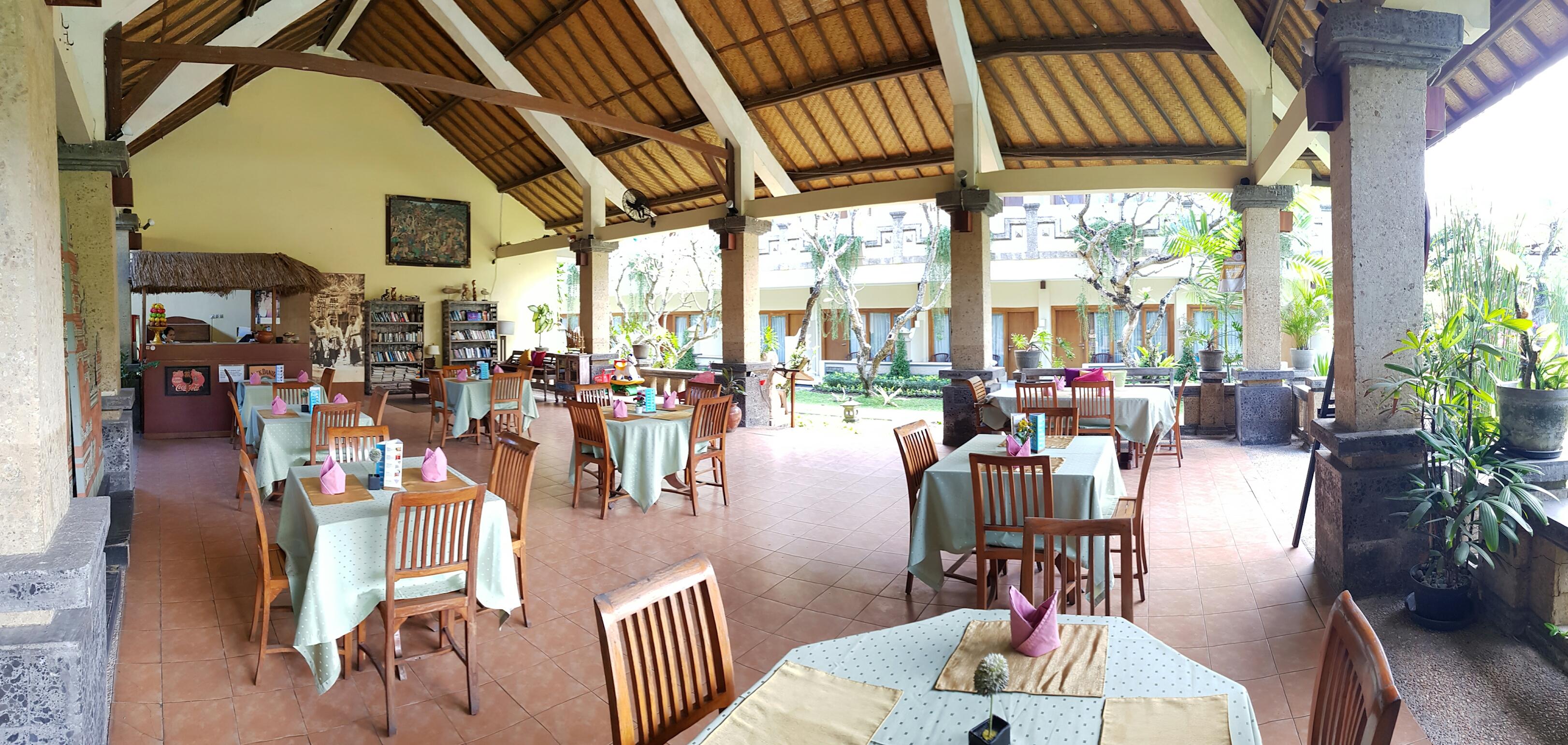Mentari Sanur Hotel Exterior photo