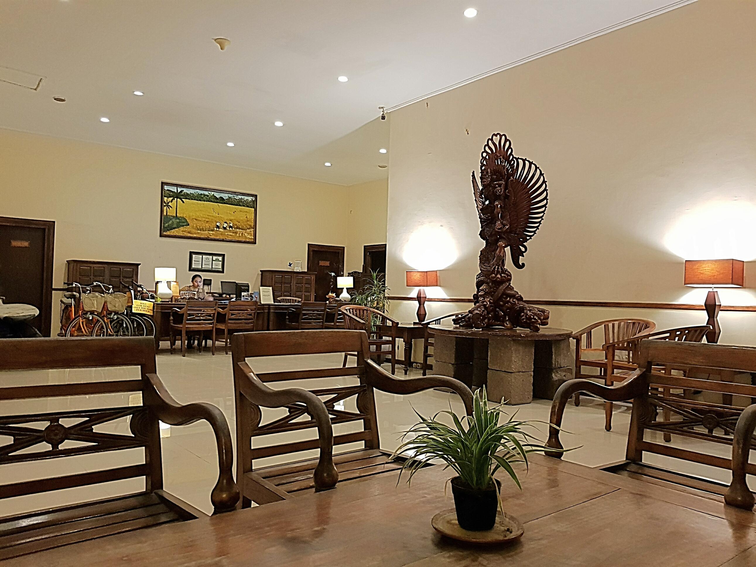 Mentari Sanur Hotel Exterior photo
