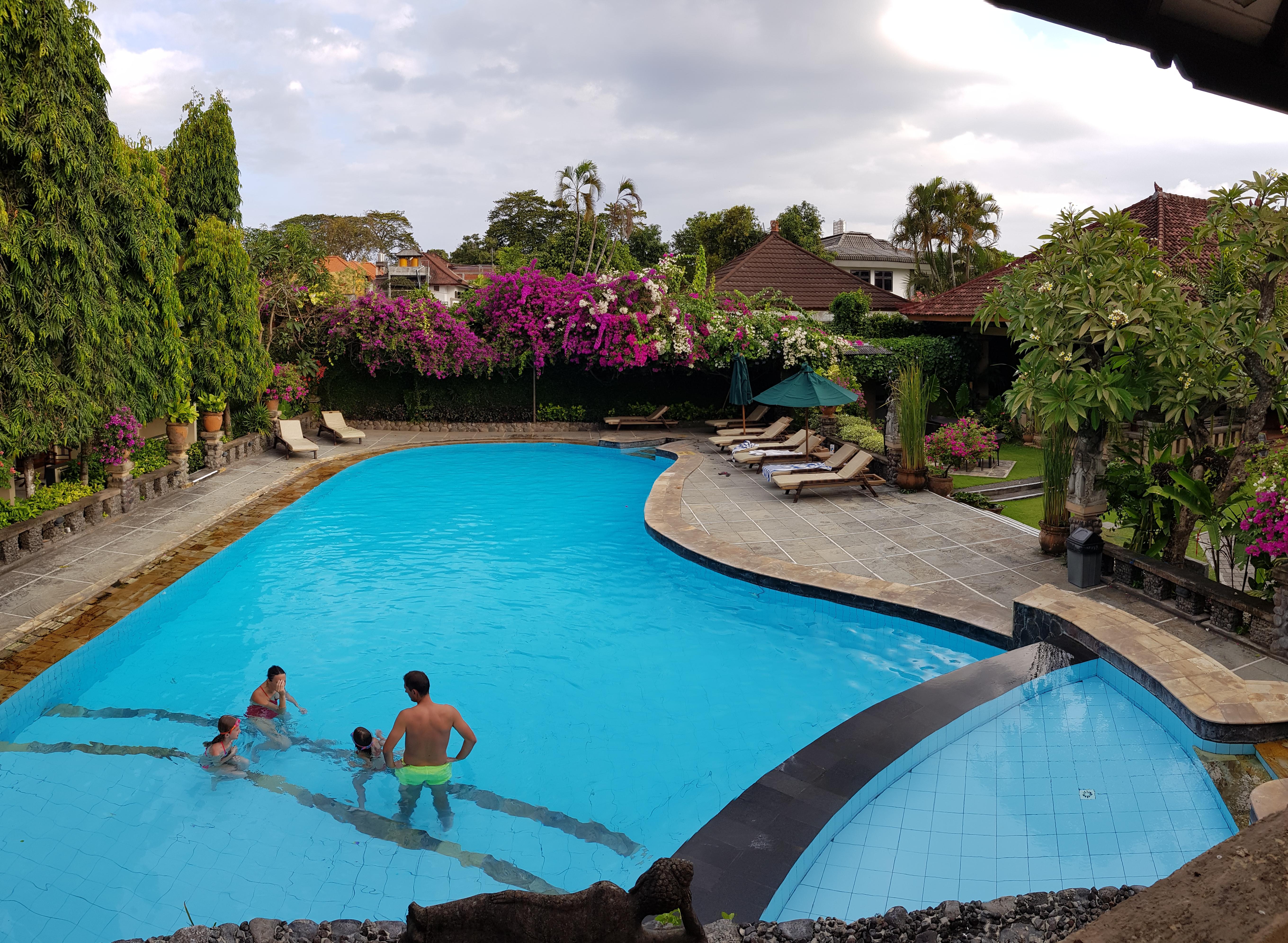 Mentari Sanur Hotel Exterior photo