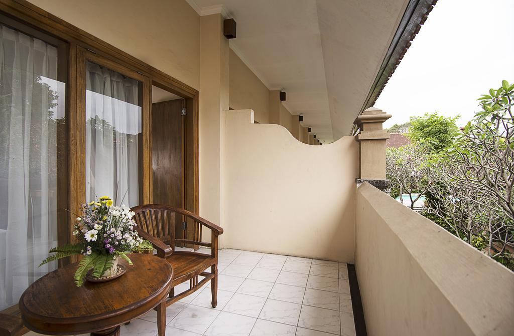 Mentari Sanur Hotel Exterior photo