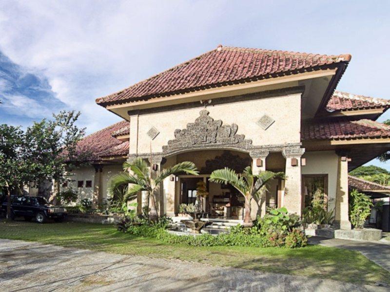 Mentari Sanur Hotel Exterior photo