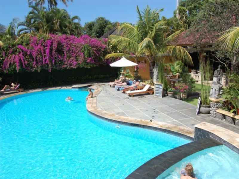 Mentari Sanur Hotel Exterior photo