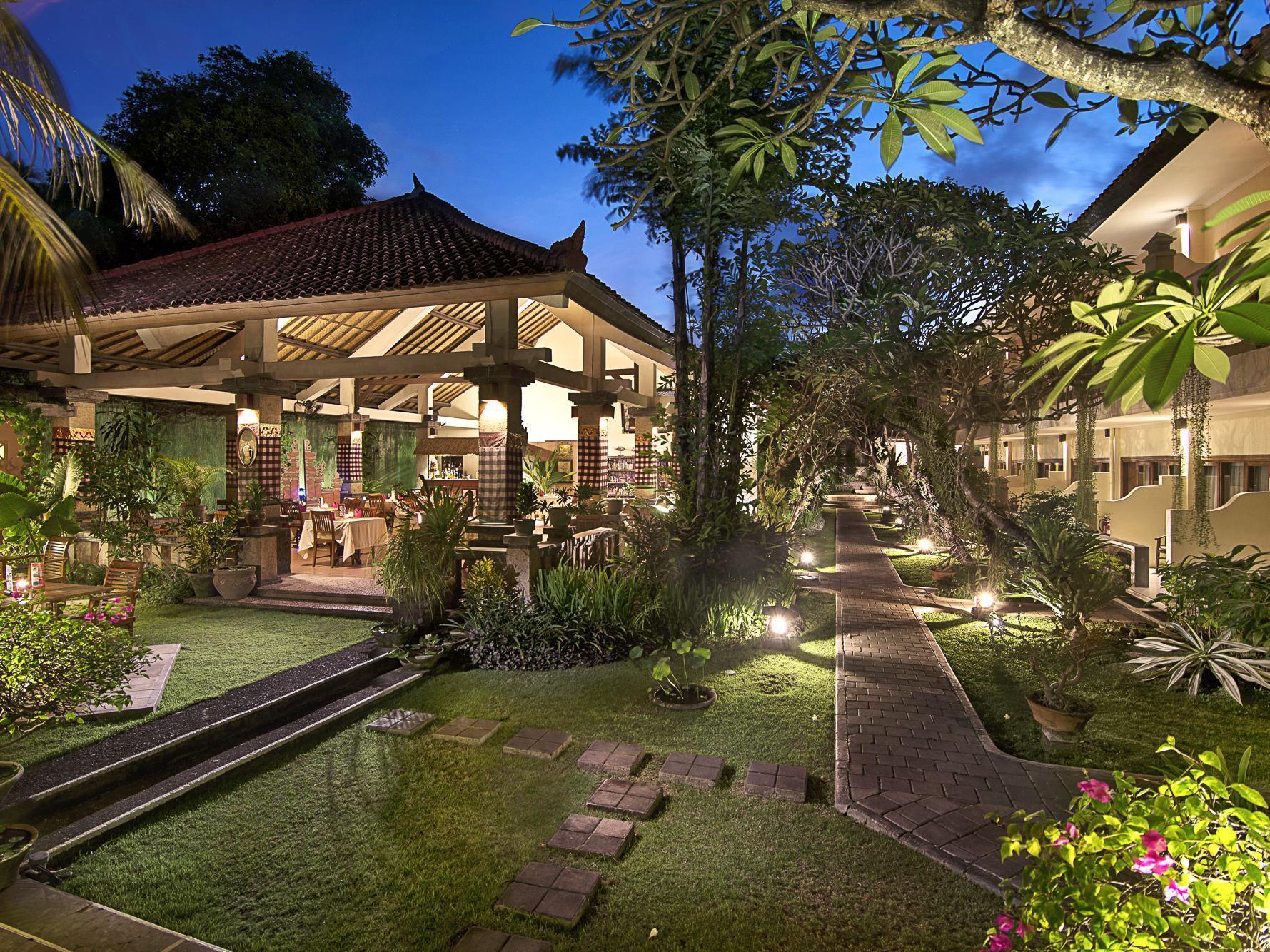 Mentari Sanur Hotel Exterior photo