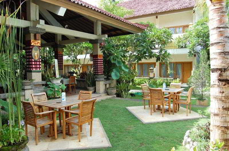Mentari Sanur Hotel Exterior photo