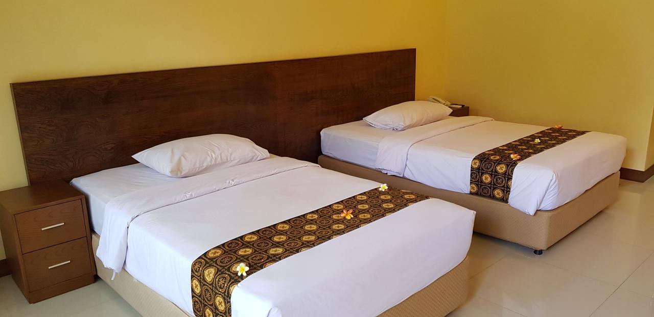 Mentari Sanur Hotel Exterior photo