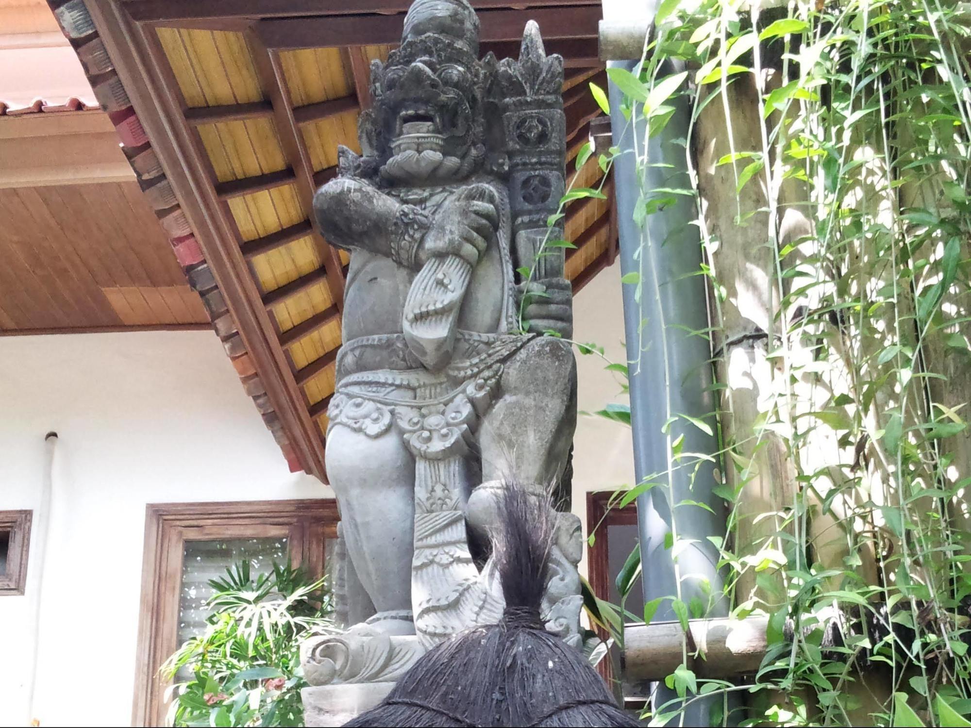 Mentari Sanur Hotel Exterior photo
