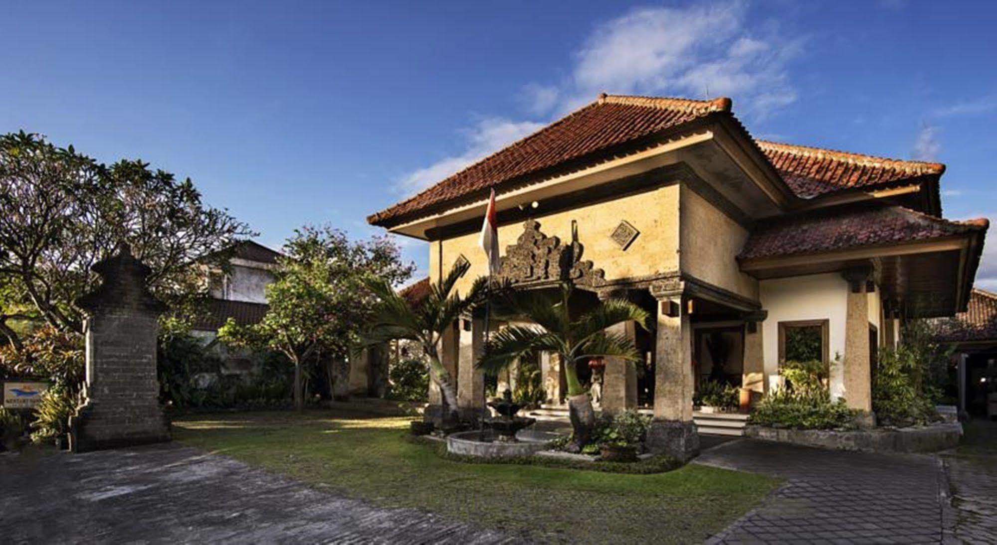 Mentari Sanur Hotel Exterior photo