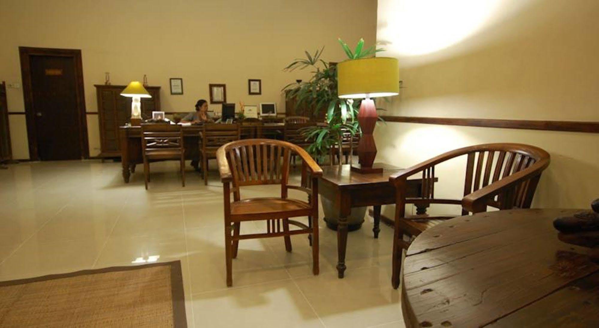 Mentari Sanur Hotel Exterior photo