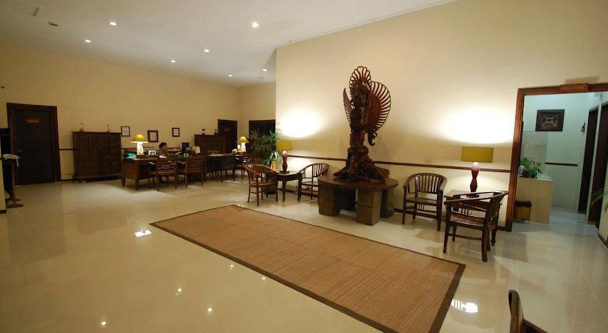 Mentari Sanur Hotel Exterior photo