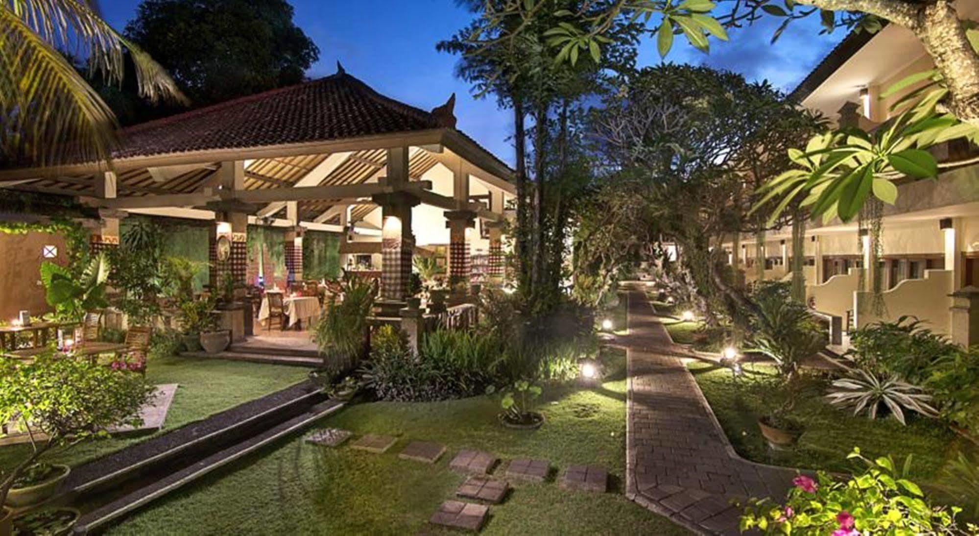 Mentari Sanur Hotel Exterior photo