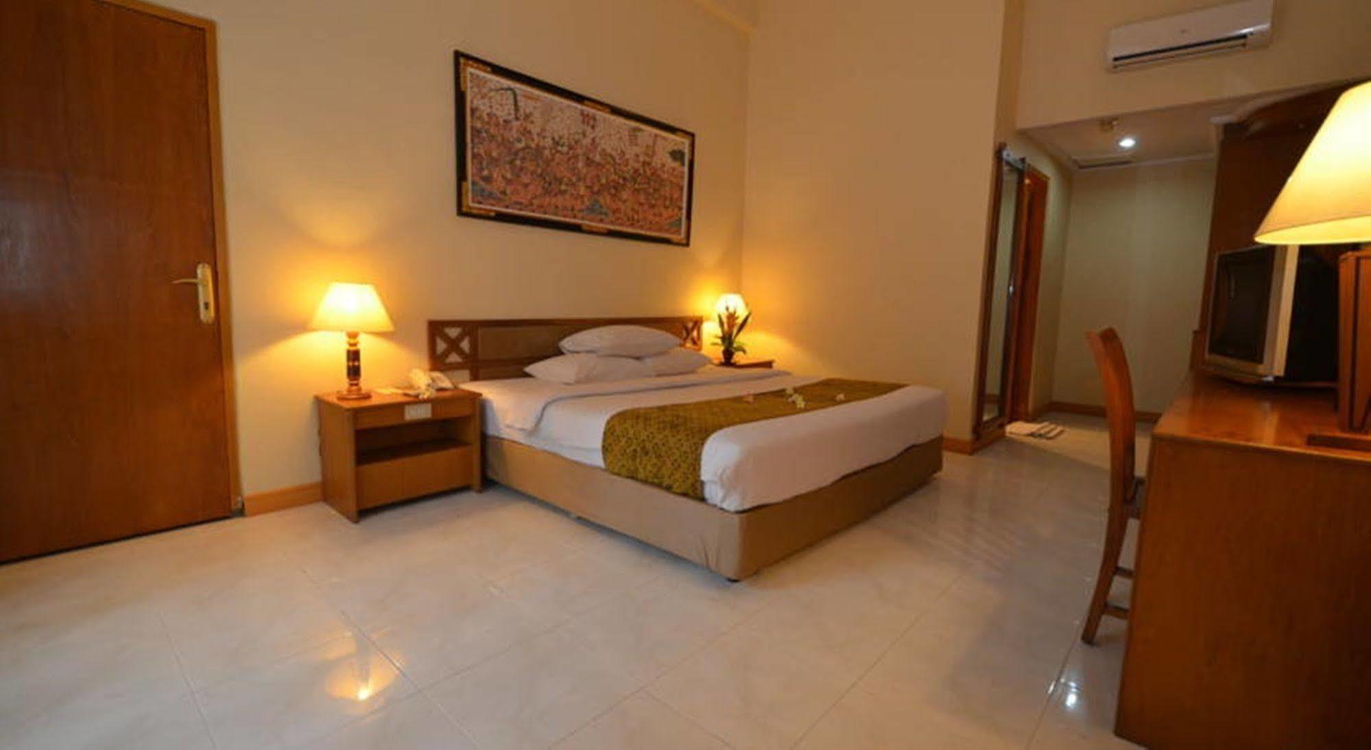 Mentari Sanur Hotel Exterior photo
