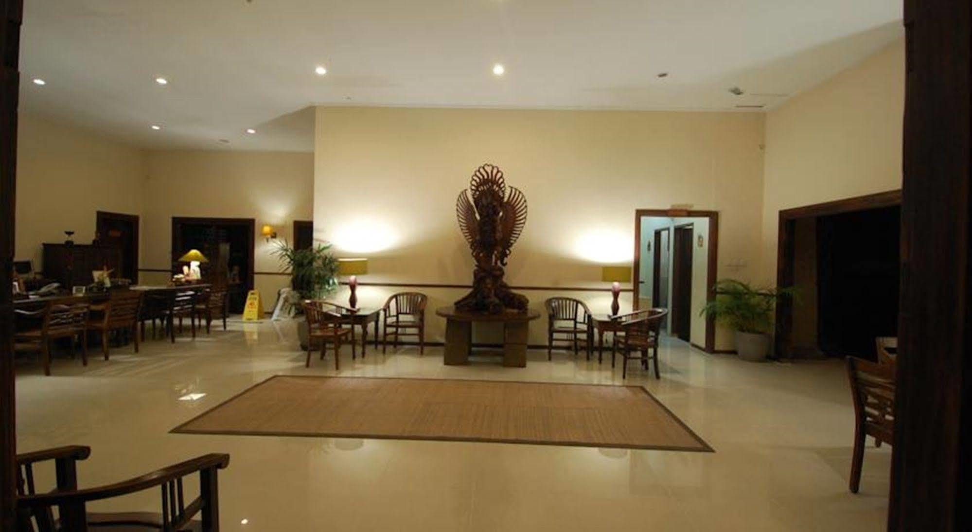 Mentari Sanur Hotel Exterior photo