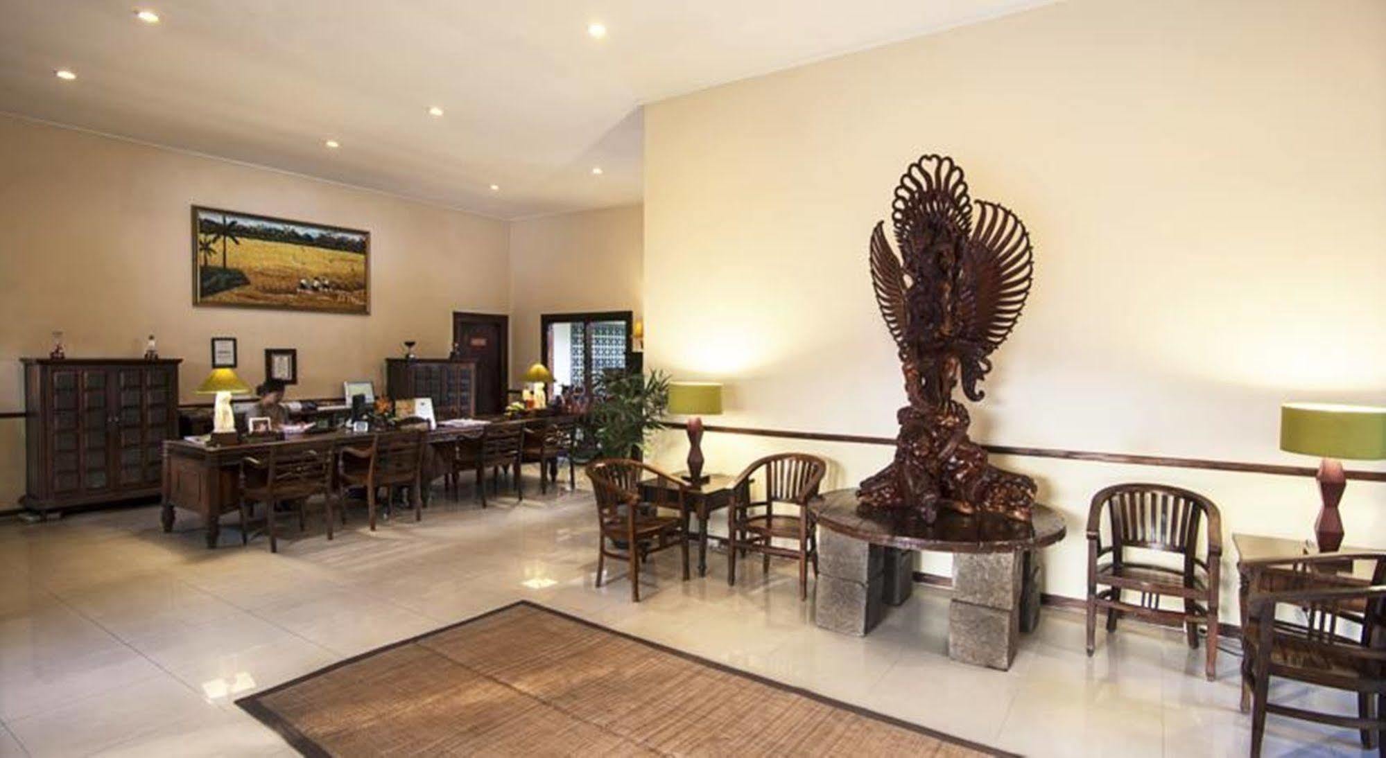 Mentari Sanur Hotel Exterior photo