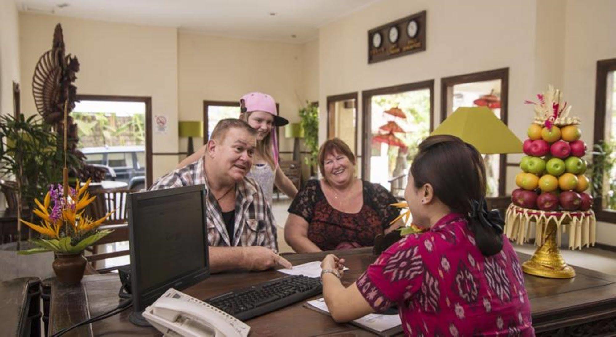 Mentari Sanur Hotel Exterior photo