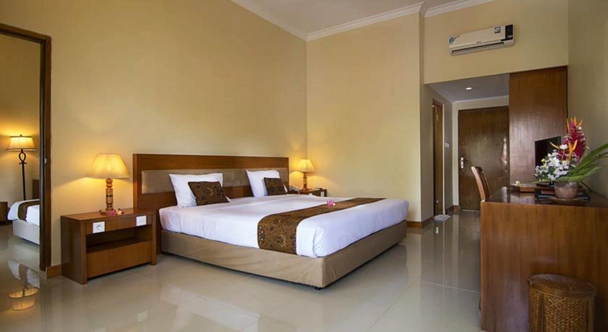 Mentari Sanur Hotel Exterior photo
