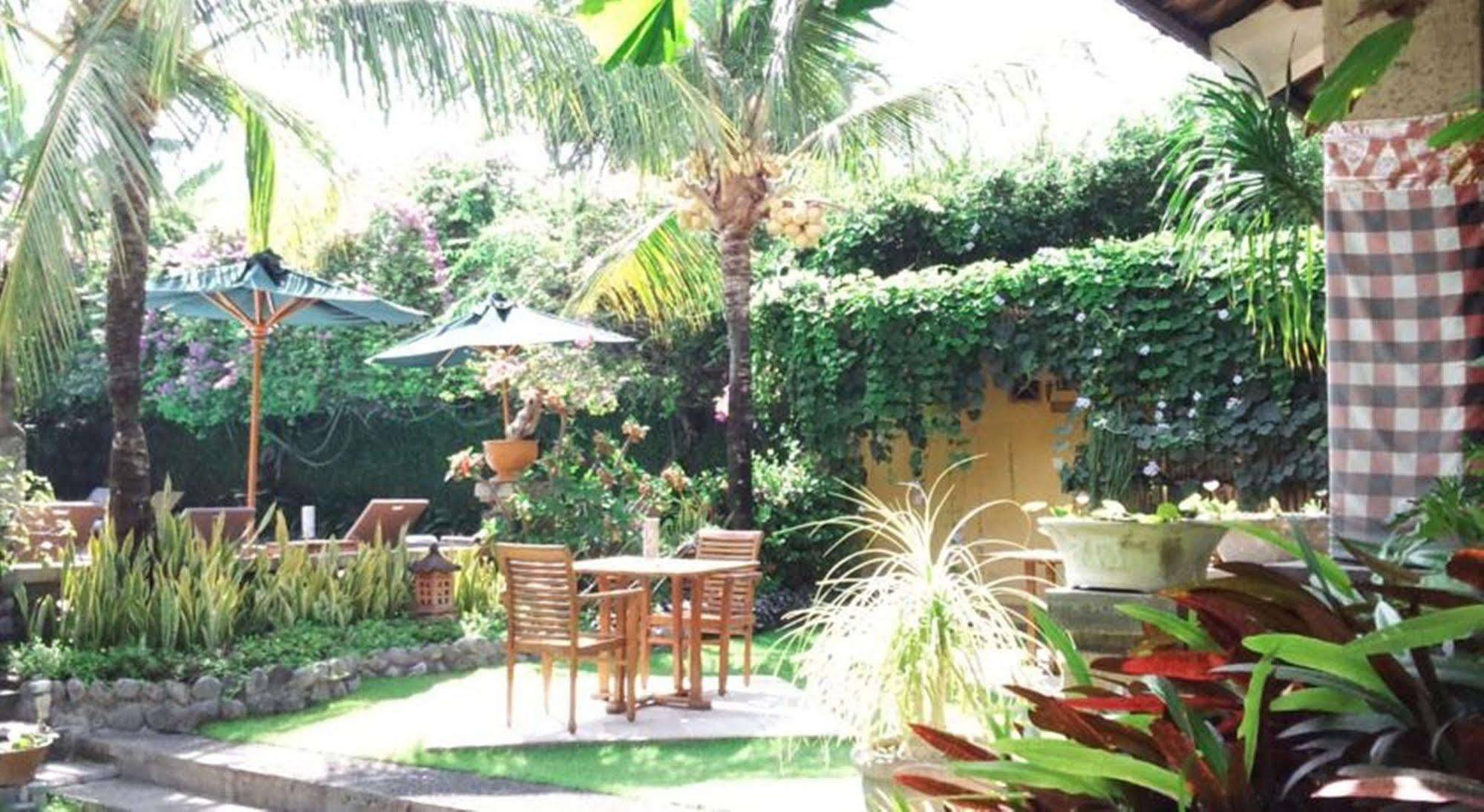 Mentari Sanur Hotel Exterior photo