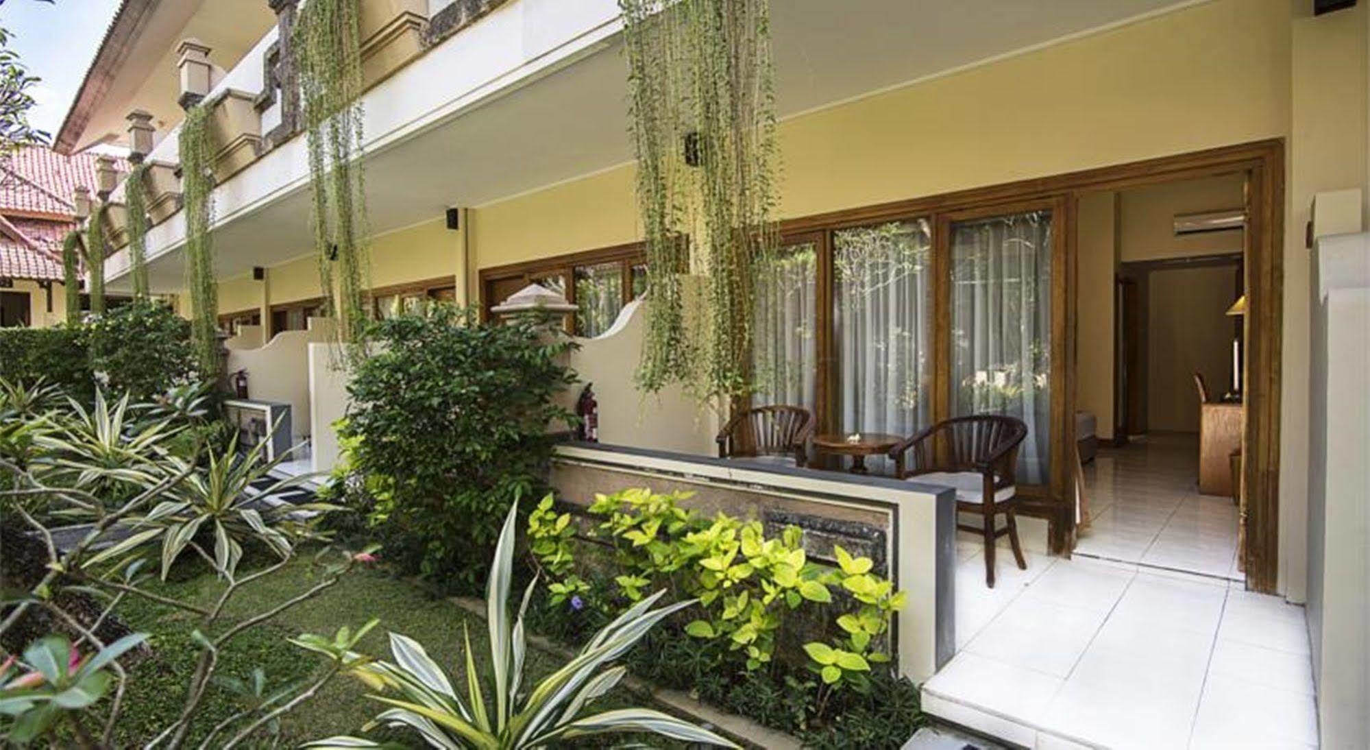 Mentari Sanur Hotel Exterior photo