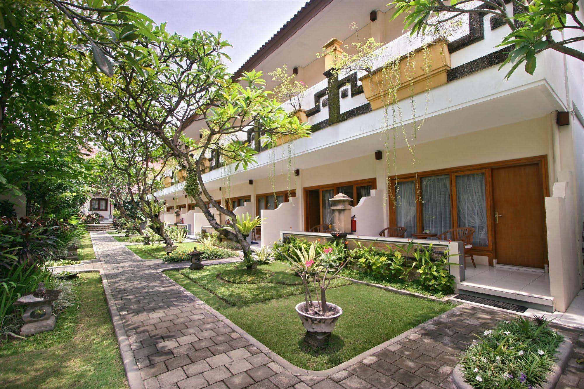 Mentari Sanur Hotel Exterior photo