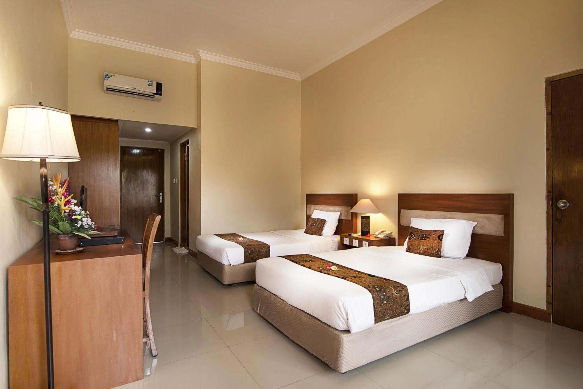 Mentari Sanur Hotel Exterior photo