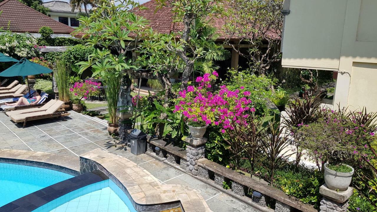 Mentari Sanur Hotel Exterior photo