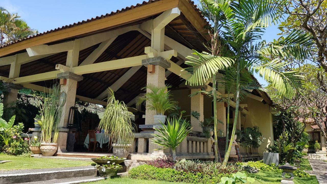 Mentari Sanur Hotel Exterior photo