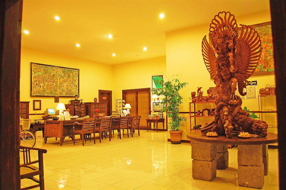 Mentari Sanur Hotel Exterior photo