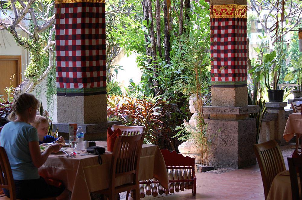 Mentari Sanur Hotel Exterior photo