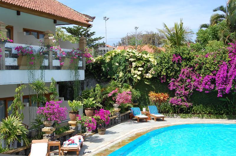 Mentari Sanur Hotel Exterior photo