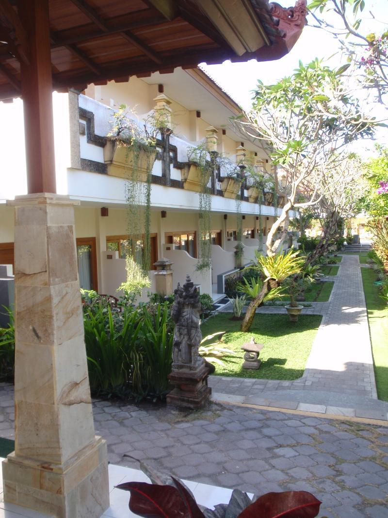Mentari Sanur Hotel Exterior photo